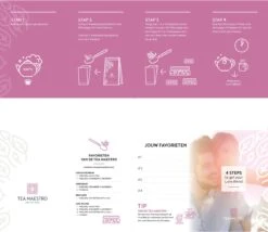 Dutch Tea Maestro - Love Blend - Maak Thuis Jouw Eigen Theeblend - Thee Cadeau - Thee Geschenk - Thee Pakket - Cadeau Voor Mannen En Vrouwen | Valentijn Cadeau | Valentijnscadeau -Veilige Voedselwinkel 1200x1042 1