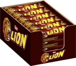 Lion - Chocoladereep - 24 Repen