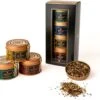 Soolong South Africa Nr40 Rooibos Cadeau Of Proefpakket Met Vier Luxe Theeen - Losse Rooibos & Honeybush - Ideaal Als Relatiegeschenk, Proeverij Of Met Valentijnsdag - Assortiment 4stuks -Veilige Voedselwinkel 1200x1050 1