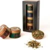 Soolong Wereld Nr6 Giftset 4 Wereldtheen - Japanse Yuzu Kruidenblend - Rooibos Vanille - Malawi Oolong - Witte Thee Met Mango - Ideaal Als Relatiegeschenk Of Proeverij - Assortiment 4stuks -Veilige Voedselwinkel 1200x1054 1