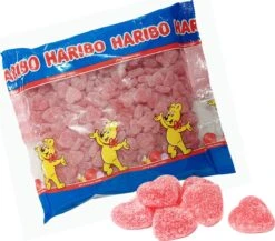 Haribo Hartjes Snoep - 3 Kg -Veilige Voedselwinkel 1200x1055
