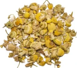 Into The Cycle Kruidenthee - Kamille Thee Biologisch - Losse Thee - 70 Gram Zak -Veilige Voedselwinkel 1200x1058