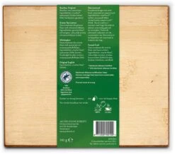 Pickwick Bamboe Houten Theedoos - Geschenkset - 60 Theezakjes -Veilige Voedselwinkel 1200x1059