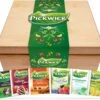Pickwick Bamboe Houten Theedoos - Geschenkset - 60 Theezakjes -Veilige Voedselwinkel 1200x1060