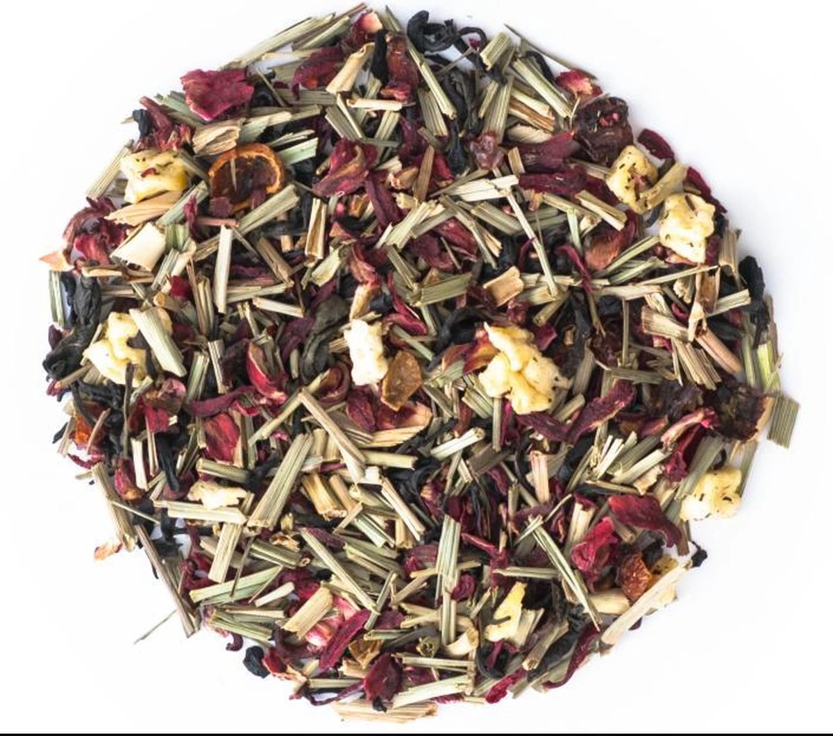 Trio Purple Tea-Justea-Biologisch-Losse Thee-Paarse Thee-Theekado 8 Trio Purple Tea-Justea-Biologisch-Losse Thee-Paarse Thee-Theekado - Afbeelding 6