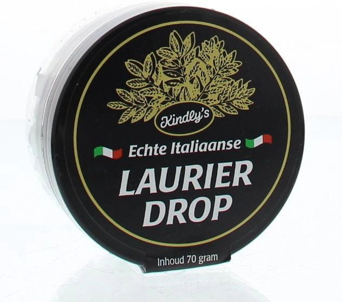 Kindly's Laurierdrop 70 Gram 3 Kindly's Laurierdrop 70 Gram