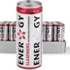 Slammers Energy Drink - 12x 250 Ml -Veilige Voedselwinkel 1200x1064