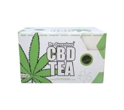 CBD Thee - 100% Natuurlijke, Cbd-rijke Hennepthee - 20 Zakjes CBD Tea -Veilige Voedselwinkel 1200x1066