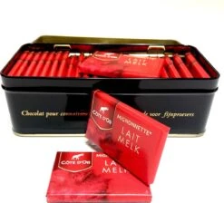 Côte D'or Mignonnette Melk - Belgische Chocolade - 24 Stuks - 240 Gram 9 Côte D'or Mignonnette Melk - Belgische Chocolade - 24 Stuks - 240 Gram -Veilige Voedselwinkel 1200x1089