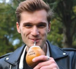 Yerba Mate Starterspakket Duo - 2x Traditionele Kalebas - 2x Bombilla - 1x Original & 1x Munt-Citroen Yerba Maté -Veilige Voedselwinkel 1200x1090 3