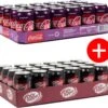 Cherry Pack 2x 24x330 Ml Coca Cola & Dr Pepper Cherry -Veilige Voedselwinkel 1200x1091