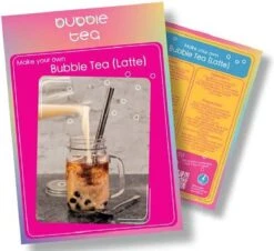 Geschenkdoos Bubble Tea - Bubble Tea Starters Kit - Maak Je Eigen Bubble Tea 10 Geschenkdoos Bubble Tea - Bubble Tea Starters Kit - Maak Je Eigen Bubble Tea -Veilige Voedselwinkel 1200x1098 2