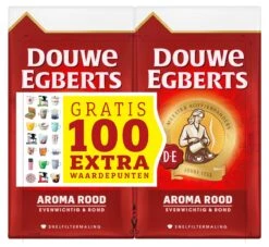 Douwe Egberts Aroma Rood Filterkoffie - Dubbelpak 6 X 1000 Gram -Veilige Voedselwinkel 1200x1102 1