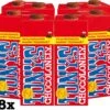Tony's Chocolonely Chocolademelk - Chocolade Melk - Hot Chocolate - 8 X 1 Liter -Veilige Voedselwinkel 1200x1102 2