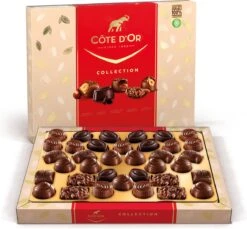 Côte D'Or Collection 36 Pralines In 5 Smaken - 345g