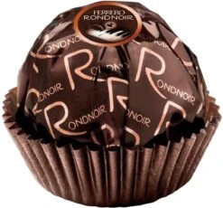 Ferrero Rondnoir Pure Chocolade - 14 Stuks - 138 Gram -Veilige Voedselwinkel 1200x1116