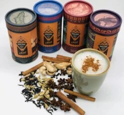 Molina Chennai Vegan Chai 300 Gram - Thee Extract - 30 Koppen Per 300 Gram -Veilige Voedselwinkel 1200x1116 3