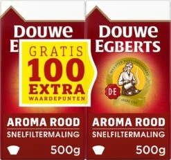 Douwe Egberts Aroma Rood Filterkoffie - Dubbelpak 6 X 1000 Gram -Veilige Voedselwinkel 1200x1121 1