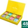 Lipton Thee Wellness Selection Geschenkdoos, Het Perfecte Cadeau Voor Hem En Haar- 48 Zakjes - 1 Theedoos -Veilige Voedselwinkel 1200x1135