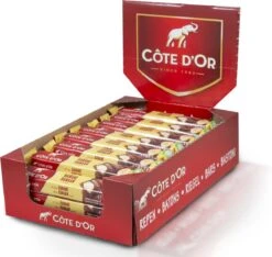 Côte D'Or Chocolade Reep Banaan - 32 Stuks -Veilige Voedselwinkel 1200x1137
