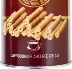 Wafer Rolls Gevuld Met Cappucino Creme -Veilige Voedselwinkel 1200x1137 4