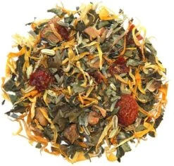 Merkloos Theeselectie Kruidenthee - Losse Thee Proefpakket - Losse Kruidenthee - Verse Thee - 4 X 25 Gram 9 Merkloos Theeselectie Kruidenthee - Losse Thee Proefpakket - Losse Kruidenthee - Verse Thee - 4 X 25 Gram -Veilige Voedselwinkel 1200x1146