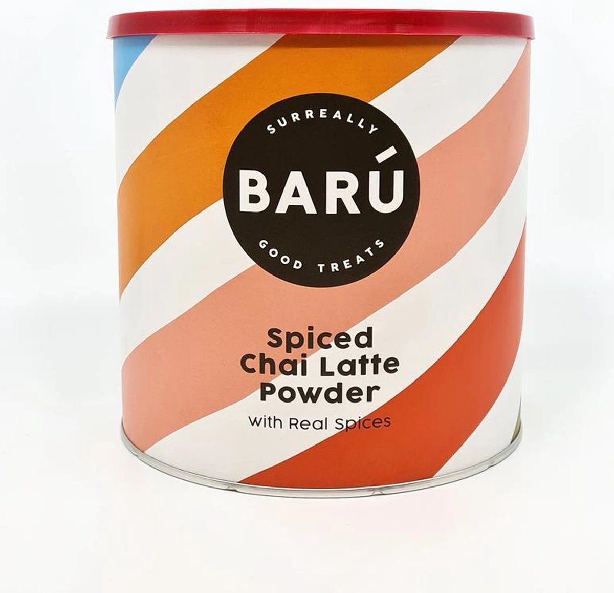 Barú Spicy Chai Latte 1500G 4 Barú Spicy Chai Latte 1500G - Afbeelding 2
