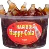 Haribo Colaflesjes Groot - 150 Stuks -Veilige Voedselwinkel 1200x1164 1