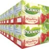 Pickwick Aardbei Fruit Thee - 12 X 20 Zakjes -Veilige Voedselwinkel 1200x1169 1
