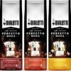 Bialetti Perfetto Moka Gemalen Koffie Smaken Proefpakket - 3 X 250 Gram - Cioccolato, Nocciola En Vaniglia -Veilige Voedselwinkel 1200x1178 3
