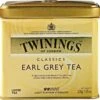 Earl Grey Thee Blikje Twinings Tea 200 Gram | Losse Thee -Veilige Voedselwinkel 1200x1182 1