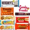 Amerikaans Chocolade Pakket 8 Delig - Giftbox - Pop Tarts - M&M - Reese’s - Kitkat - Twix - Snickers -Veilige Voedselwinkel 1200x1182