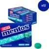 Mentos Suikervrije Kauwgom - Breeze Mint - 12 Blisters 1 Mentos Suikervrije Kauwgom - Breeze Mint - 12 Blisters -Veilige Voedselwinkel 1200x1187 2