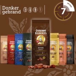 Douwe Egberts Intens Koffiebonen - 4 X 500 Gram -Veilige Voedselwinkel 1200x1194