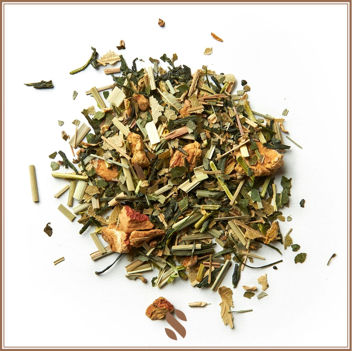 Soolong Enjoy Japan Nr34 Japanse Groene Thee - Fris & Licht Umami - Sencha, Citroengras & Lindebloesem - Duurzame Losse Thee - Premium Thee Uit Japan - Blik 20gram 15 Soolong Enjoy Japan Nr34 Japanse Groene Thee - Fris & Licht Umami - Sencha, Citroengras & Lindebloesem - Duurzame Losse Thee - Premium Thee Uit Japan - Blik 20gram - Afbeelding 13