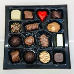 Pelicaen Belgische Chocolade Bonbons-Pralines - 200 Gram -Veilige Voedselwinkel 1200x1199