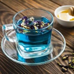 Merkloos Blauwe Vlindererwt Thee - Blue Butterfly Pea Flower Tea - Cafeïnevrije Kruidenthee - Kittelbloem - 20 Gram 10 Merkloos Blauwe Vlindererwt Thee - Blue Butterfly Pea Flower Tea - Cafeïnevrije Kruidenthee - Kittelbloem - 20 Gram -Veilige Voedselwinkel 1200x1200 115