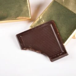 Merkloos Melkchocolade Met Goudfolie, 1 Kg Pak (145 Stuks), 7 Gr Napolitaanse Chocolade, Chocoladecadeau Voor Bruiloft, Babyshower, Speciale Evenementen -Veilige Voedselwinkel 1200x1200 13