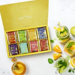 Lipton Thee Wellness Selection Geschenkdoos, Het Perfecte Cadeau Voor Hem En Haar- 48 Zakjes - 1 Theedoos -Veilige Voedselwinkel 1200x1200 157