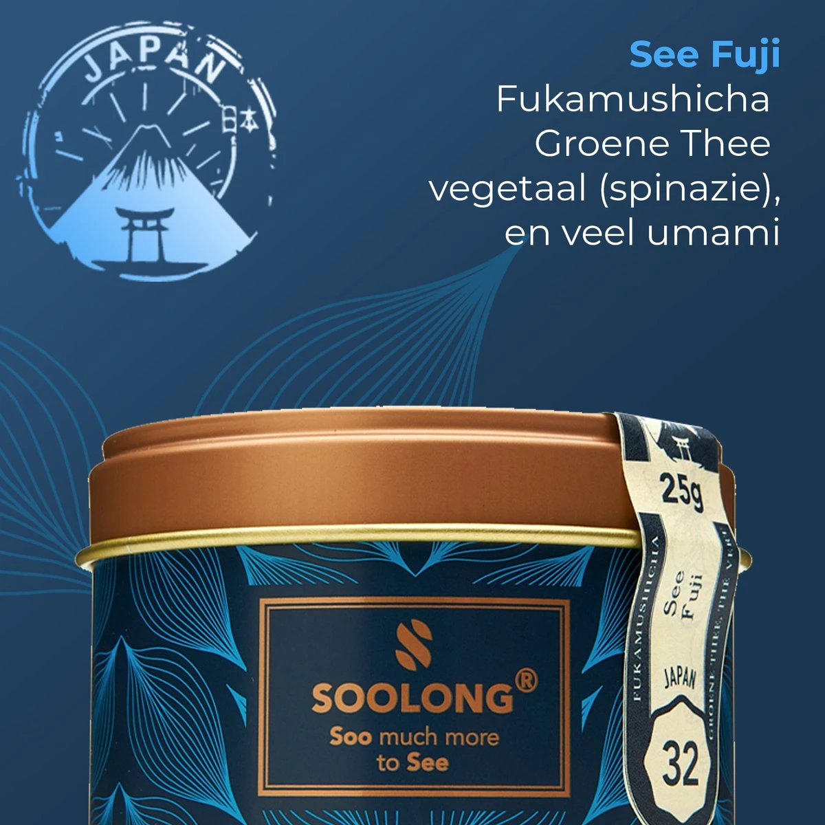 Soolong Japan Nr30 Cadeau Of Proefpakket Met 4 Luxe Japanse Theeen - Exclusieve Fukamushicha, Genmaicha Matcha Satsuki En Sencha - Als Relatiegeschenk, Proeverij Of Valentijnsdag - Assortiment 4stuks 4 Soolong Japan Nr30 Cadeau Of Proefpakket Met 4 Luxe Japanse Theeen - Exclusieve Fukamushicha, Genmaicha Matcha Satsuki En Sencha - Als Relatiegeschenk, Proeverij Of Valentijnsdag - Assortiment 4stuks - Afbeelding 2