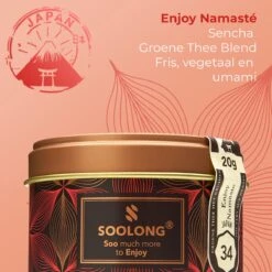 Soolong Japan Nr30 Cadeau Of Proefpakket Met 4 Luxe Japanse Theeen - Exclusieve Fukamushicha, Genmaicha Matcha Satsuki En Sencha - Als Relatiegeschenk, Proeverij Of Valentijnsdag - Assortiment 4stuks 34 Soolong Japan Nr30 Cadeau Of Proefpakket Met 4 Luxe Japanse Theeen - Exclusieve Fukamushicha, Genmaicha Matcha Satsuki En Sencha - Als Relatiegeschenk, Proeverij Of Valentijnsdag - Assortiment 4stuks -Veilige Voedselwinkel 1200x1200 184