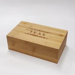 Yogi Tea - Bamboe Theekist - Incl. 8 Smaken X 10 Theebuideltjes -Veilige Voedselwinkel 1200x1200 188