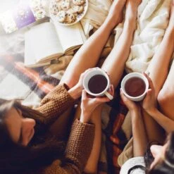 Lipton Thee Limited Edition Theedoos, Leuk Om Te Geven Als Cadeau - 40 Zakjes En Tinnen Blik - Cadeauverpakking -Veilige Voedselwinkel 1200x1200 208