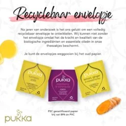 Pukka Support Thee Bundel, Biologische Kruidenthee Ter Ondersteuning Van Je Welzijn - 3 X 20 Zakjes - GB-BIO-05 -Veilige Voedselwinkel 1200x1200 214