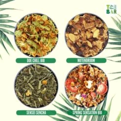 Houten Theekist Gevulde Theedoos Met 16 Blikjes Tea Bar Thee Theecadeau - Losse Thee G - 50 Koppen Per 100 Gram 13 Houten Theekist Gevulde Theedoos Met 16 Blikjes Tea Bar Thee Theecadeau - Losse Thee G - 50 Koppen Per 100 Gram -Veilige Voedselwinkel 1200x1200 237