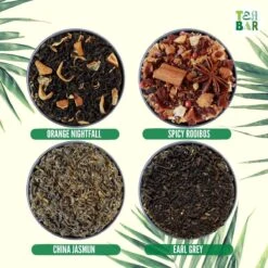 Houten Theekist Gevulde Theedoos Met 16 Blikjes Tea Bar Thee Theecadeau - Losse Thee G - 50 Koppen Per 100 Gram 14 Houten Theekist Gevulde Theedoos Met 16 Blikjes Tea Bar Thee Theecadeau - Losse Thee G - 50 Koppen Per 100 Gram -Veilige Voedselwinkel 1200x1200 238