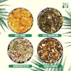 Houten Theekist Gevulde Theedoos Met 16 Blikjes Tea Bar Thee Theecadeau - Losse Thee G - 50 Koppen Per 100 Gram 16 Houten Theekist Gevulde Theedoos Met 16 Blikjes Tea Bar Thee Theecadeau - Losse Thee G - 50 Koppen Per 100 Gram -Veilige Voedselwinkel 1200x1200 240