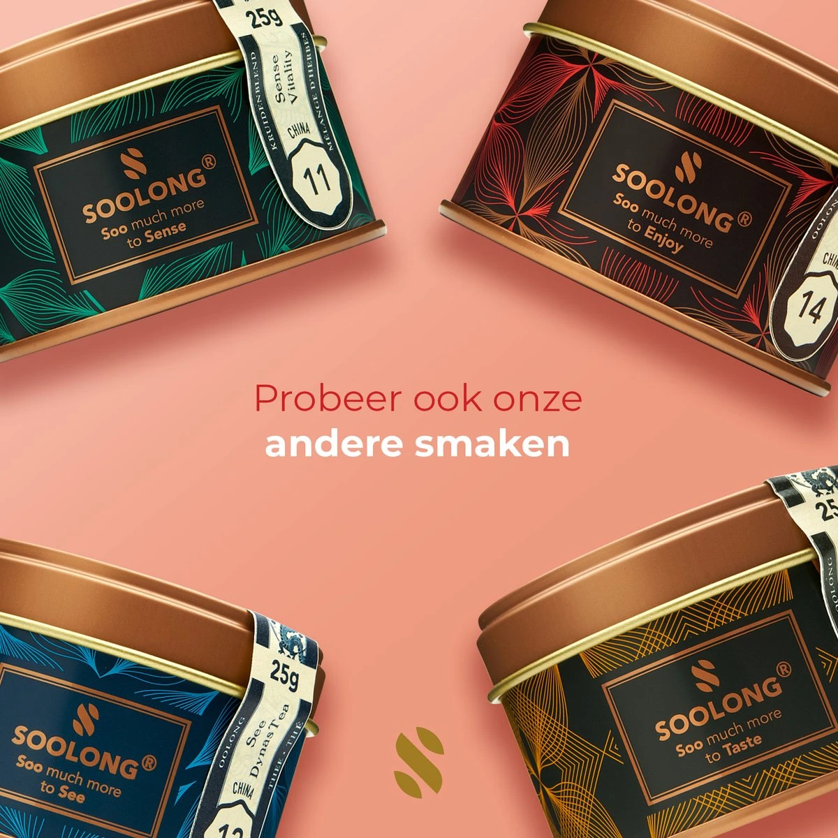 Soolong Enjoy Japan Nr34 Japanse Groene Thee - Fris & Licht Umami - Sencha, Citroengras & Lindebloesem - Duurzame Losse Thee - Premium Thee Uit Japan - Blik 20gram 14 Soolong Enjoy Japan Nr34 Japanse Groene Thee - Fris & Licht Umami - Sencha, Citroengras & Lindebloesem - Duurzame Losse Thee - Premium Thee Uit Japan - Blik 20gram - Afbeelding 12