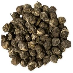 Madame Chai | Madame Jasmijn Phoenix Parels | Jasmijn Thee | Jasmijn Parels | Jasmijn | Hoog Kwaliteit Losse Thee | Biologische Thee