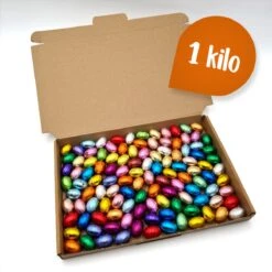 Paaseitjes | Originele Bakkers Staniol Eitjes | Assortiment Met Meer Dan 15 Smaken | Paaschocola | 1 Kilo -Veilige Voedselwinkel 1200x1200 27